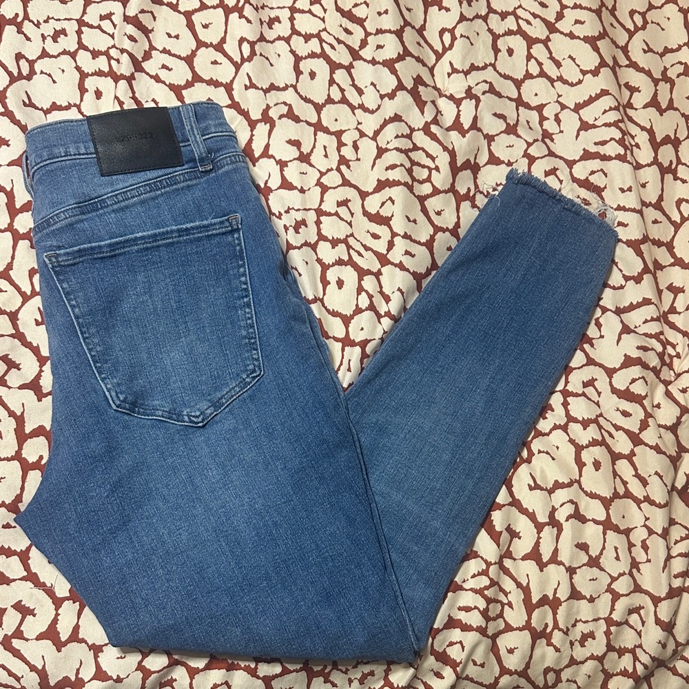 Express Denim Jeans